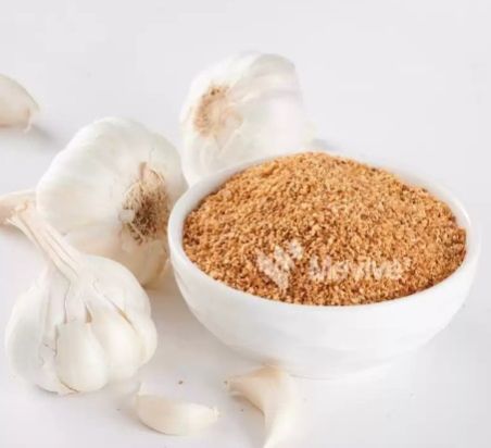 dehydrated garlic