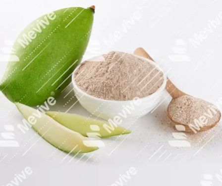 Dehydrated Raw Mango Powder