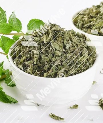 Dried Mint Leaves