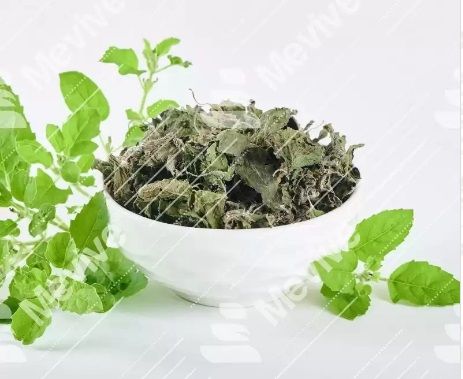 Dried Tulsi Leaves