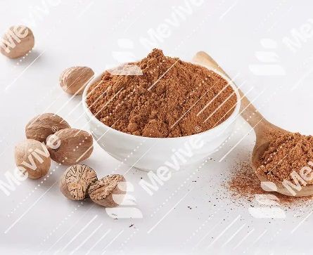 Nutmeg Powder