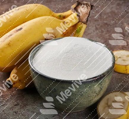 Spray Dried Banana Powder