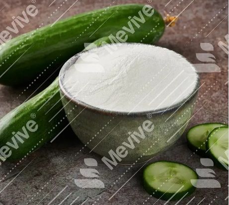 Spray Dried Cucumber Powder