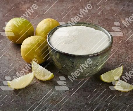 Spray Dried Lemon Powder