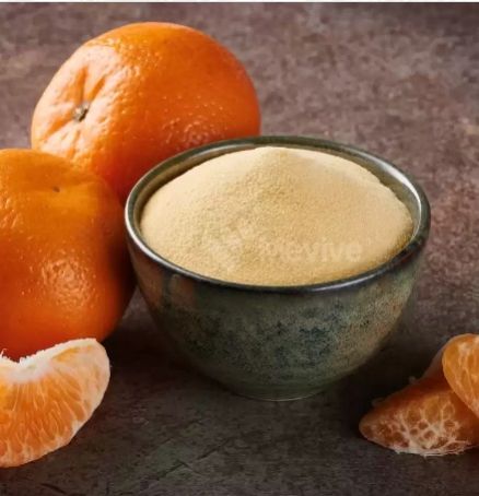 Spray Dried Orange Powder