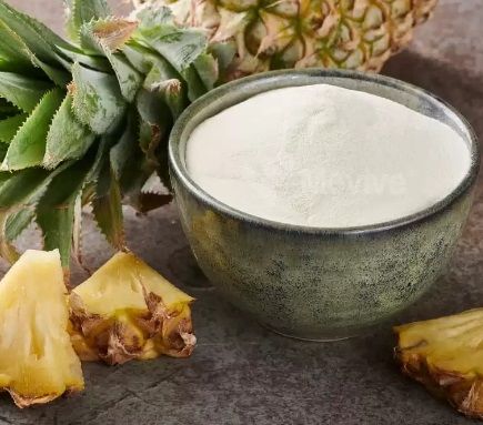 Spray Dried Pineapple Powder