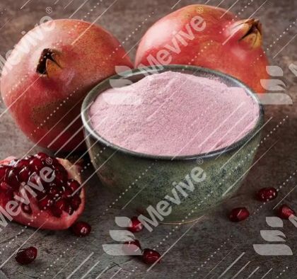 Spray Dried Pomegranate Powder