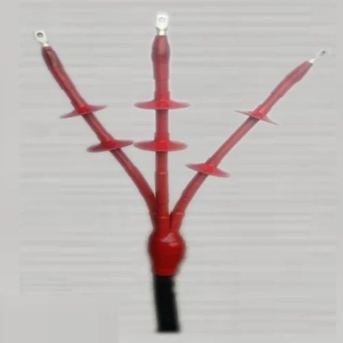 Energia Heat Shrinkable Transition Joints for Ht, Color : Red