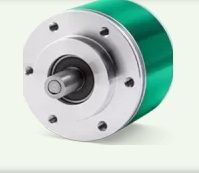 Metal Plastic Lika Optical Encoder, Color : Black for Position Sensing