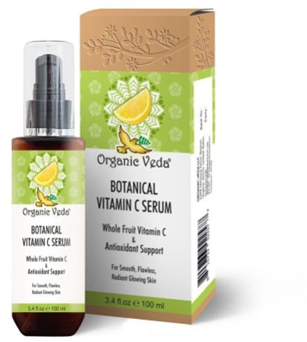 Botanical Vitamin C Serum