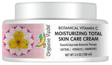 Moisturizing Total Skin Cream, Packaging Type : Jar