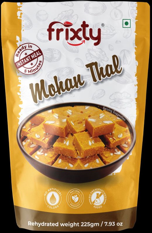 Delicious Premixed Mohan Thal