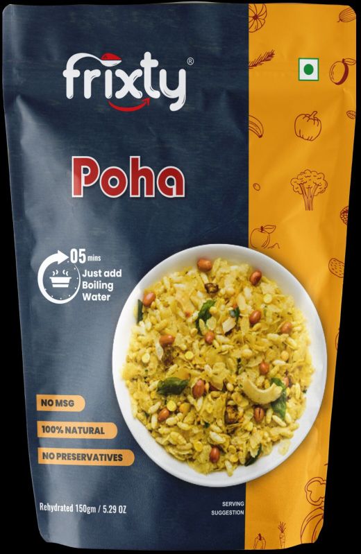 Instant Premixed Poha