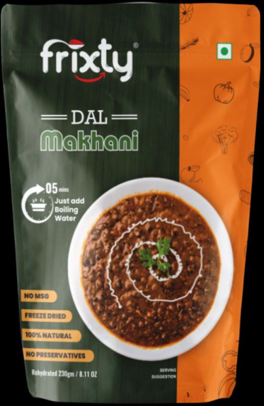 Ready To Eat Dal Makhani