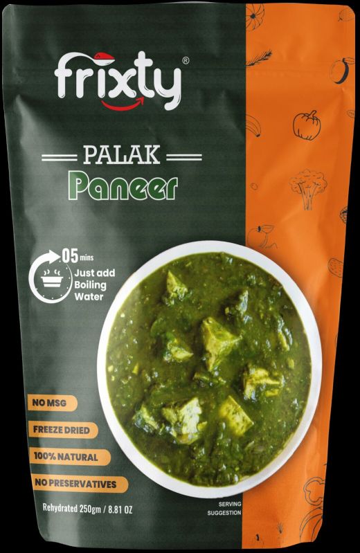 Ready To Eat Palak Paneer