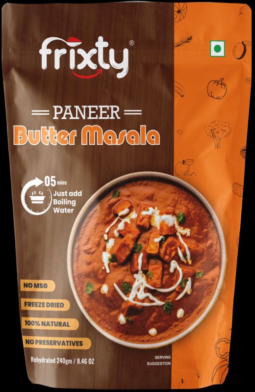 Ready To Eat Paneer Butter Masala