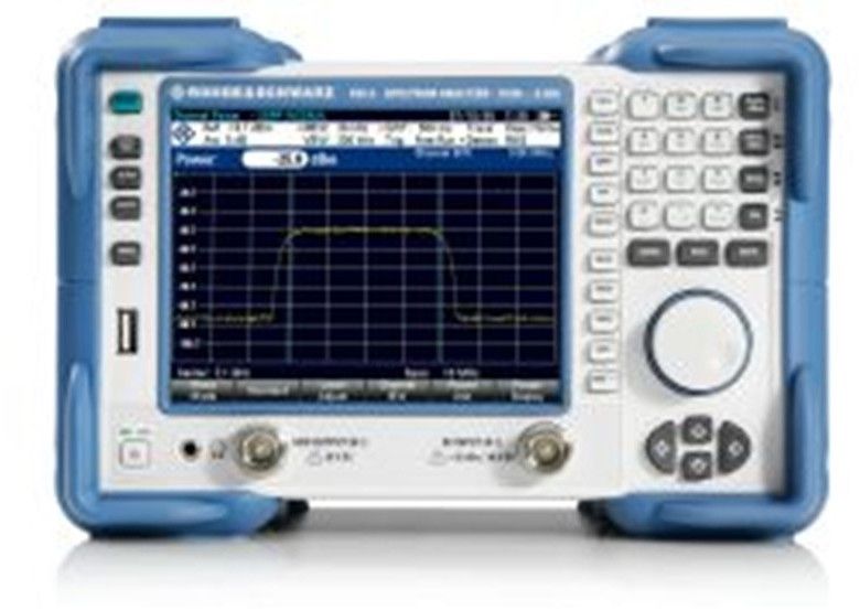Fsc Spectrum Analyzer