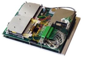 Hyperion Single Interrogator PC Board