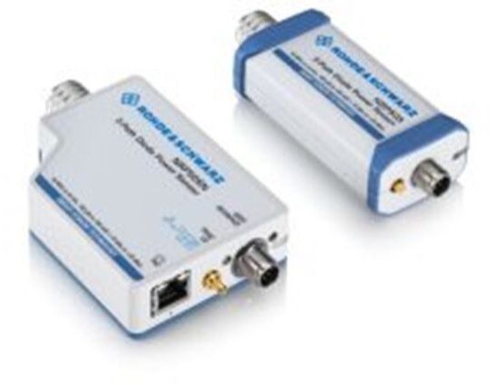 NRPxxS/SN/SN-V Three-Path Diode Power Sensors