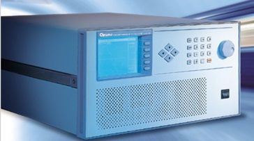Programmable AC Power Source Model 6500 Series