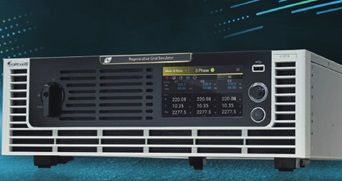 Regenerative Grid Performance Simulator Model 61809/61812/61815