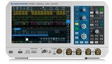 RTA4000 Oscilloscope