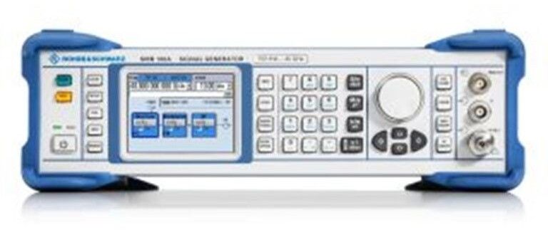 SMB100A Microwave Signal Generator