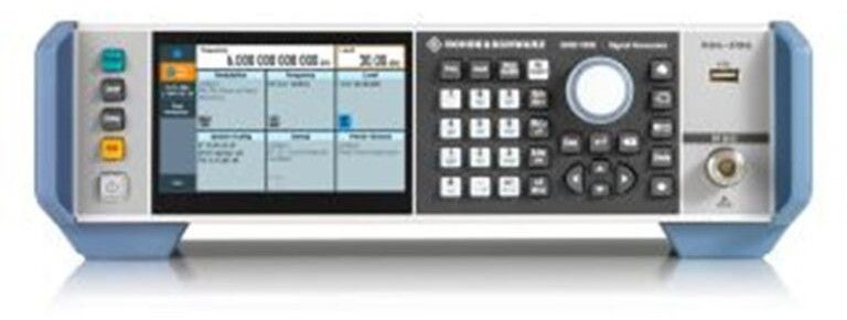 SMB100B RF Signal Generator