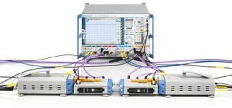 Zva Vector Network Analyzer