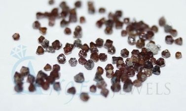 Loose Diamond, Shape : Uneven