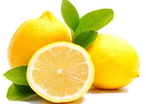 fresh lemon