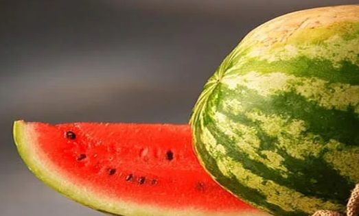 Fresh Watermelon