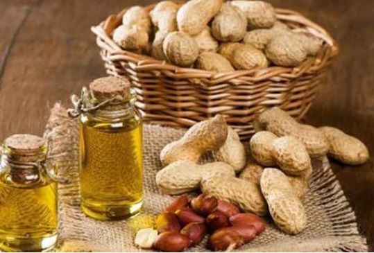 Groundnut Oil