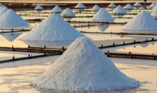 Industrial Salt