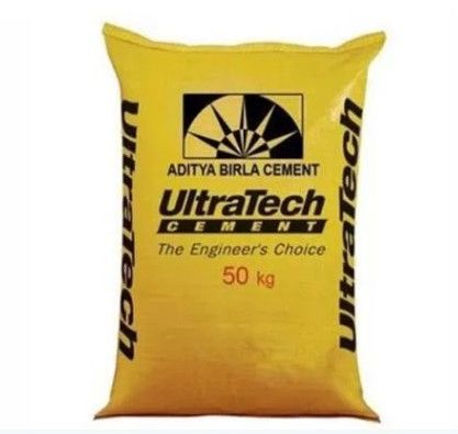 PP Woven Cement Bags