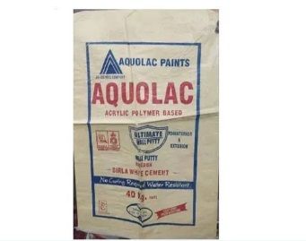 PP Woven Chemical Bags