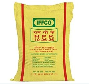 PP Woven Fertilizer Bags