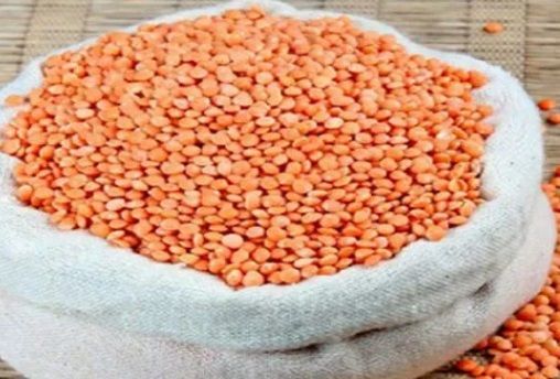 Red Masoor Dal
