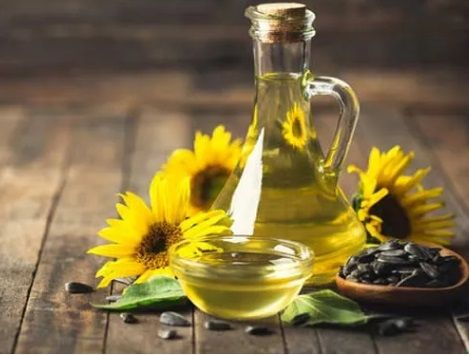 Sunflower Oil, Packaging Type : Bottle