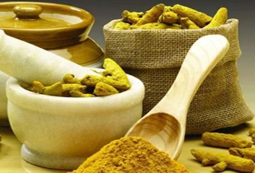 turmeric powder