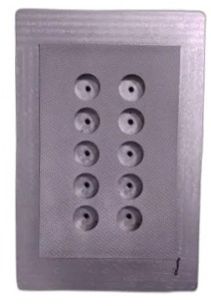 Aluminium Blister Packaging Machine Change Part