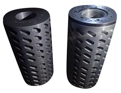 Aluminium Change Part OF Blister Packing Machine