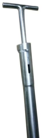 Vertical Sampling Rod