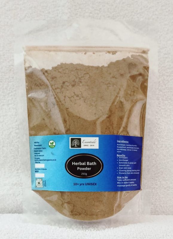 Herbal Bath Powder