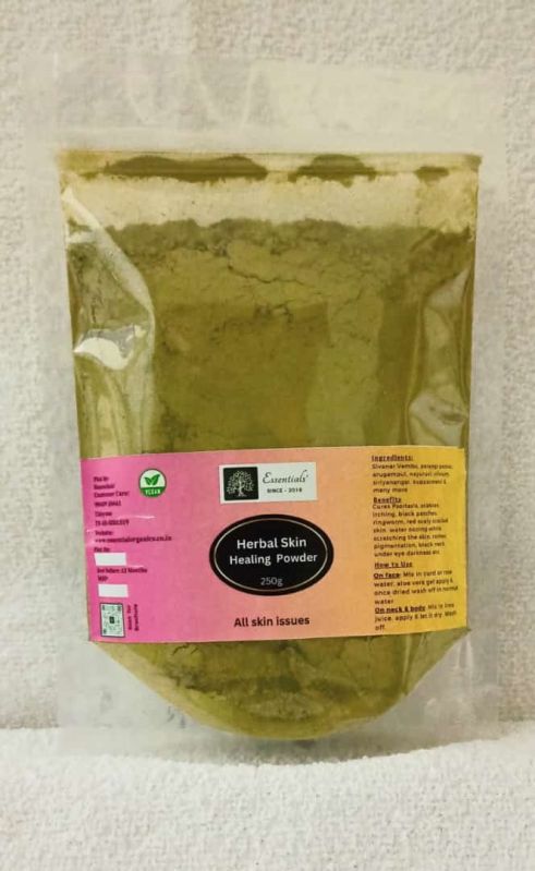 Herbal Skin Healing Powder