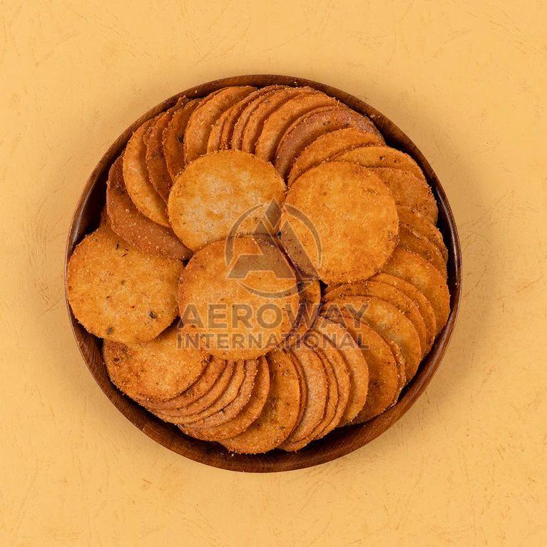 Mexican Coin Khakhra