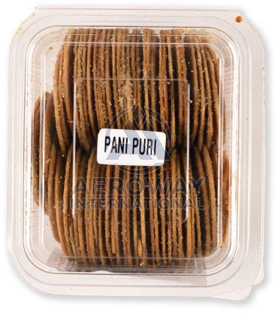 Pani Puri Coin Khakhra