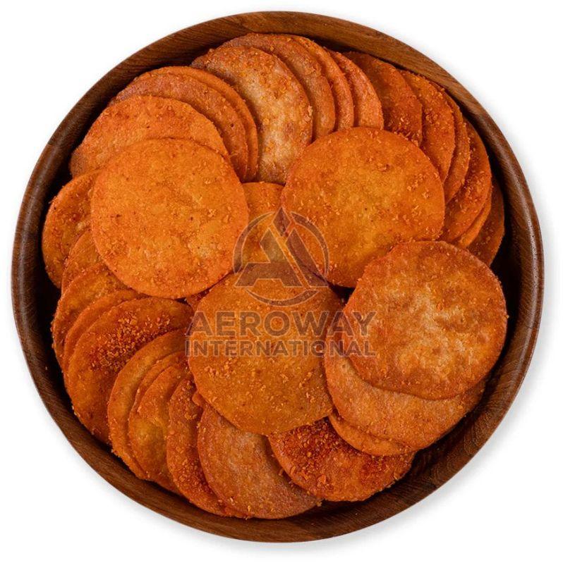 Peri Peri Coin Khakhra