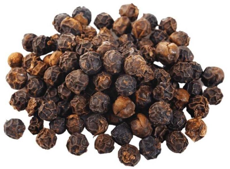 black pepper