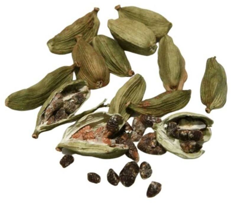 green cardamom